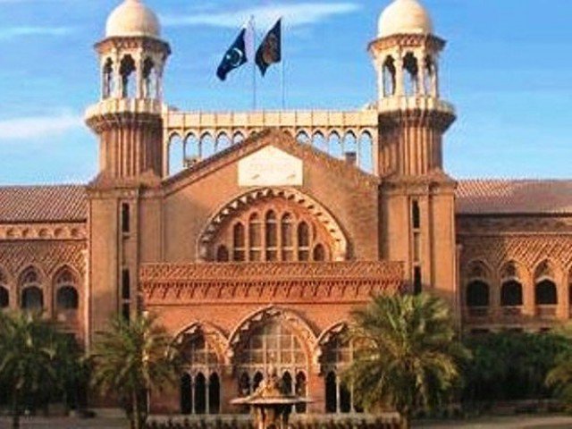 a judicial inquiry can only take place on the request of the punjab government says cj lhc photo file