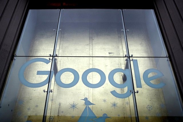 the outside of the google offices is seen in manhattan in new york city new york us january 18 2019 photo reuters