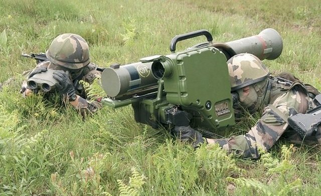 milan 2t anti tank guided missiles