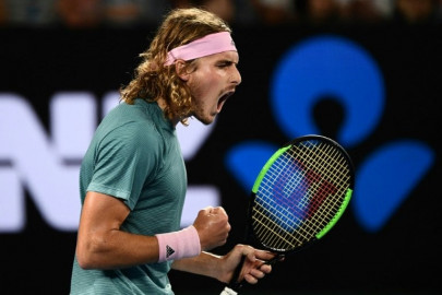 sensational tsitsipas surprises himself with semi final breakthrough