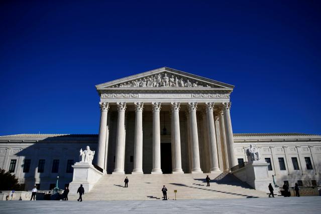 us supreme court in washington us photo reuters