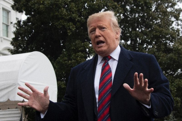 a new book by a former assistant to us president donald trump depicts a white house staff that was 039 absolutely out of control 039 at times photo afp a new book by a former assistant to us president donald trump depicts a white house staff that was 039 absolutely out of control 039 at times photo afp