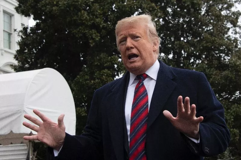 a new book by a former assistant to us president donald trump depicts a white house staff that was 039 absolutely out of control 039 at times photo afp a new book by a former assistant to us president donald trump depicts a white house staff that was 039 absolutely out of control 039 at times photo afp