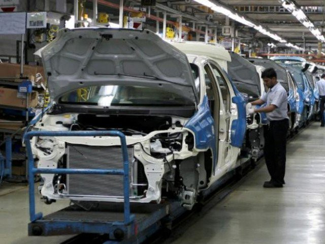 auto industry official says 1 5b investment expected in vehicle manufacturing photo file