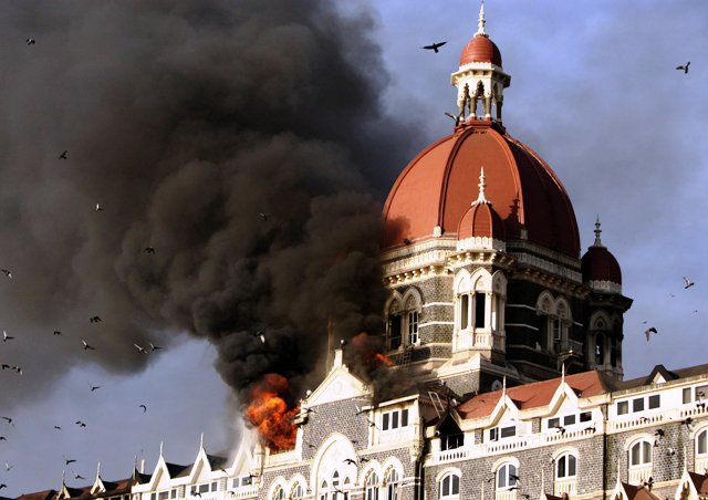 five fishermen were aboard a trawler off the coast of gujarat in november 2008 when it was hijacked by gunmen later identified as the perpetrators of the mumbai attacks photo afp