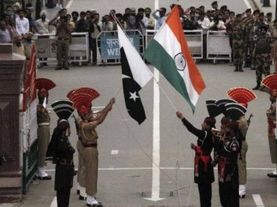pakistan india urged to open border for trade