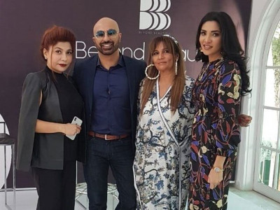 beyond beautiful frieha altaf is bringing first ever beauty expo to pakistan beyond beautiful frieha altaf is bringing first ever beauty expo to pakistan