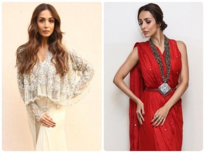 malaika arora stuns in misha lakhani zainab chottani ensembles malaika arora stuns in misha lakhani zainab chottani ensembles