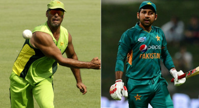 akhtar demands apology from sarfraz over racist remarks akhtar demands apology from sarfraz over racist remarks