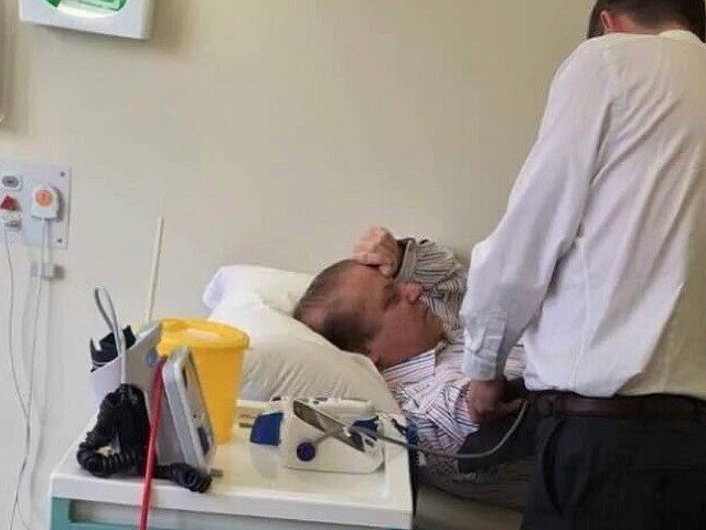 not hospitalising the former premier has posed a risk to his health says dr adnan photo file