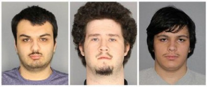 four charged in bomb plot against muslim community in new york four charged in bomb plot against muslim community in new york