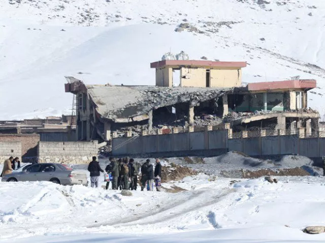 noman along with seven others was targeted after being identified by the nds forces in an operative task the agency said in a statement photo reuters noman along with seven others was targeted after being identified by the nds forces in an operative task the agency said in a statement photo reuters