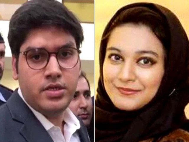 shah hussain and khadija siddiqui photo file shah hussain and khadija siddiqui photo file