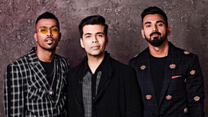 karan johar feels responsible for hardik pandya kl rahul controversy