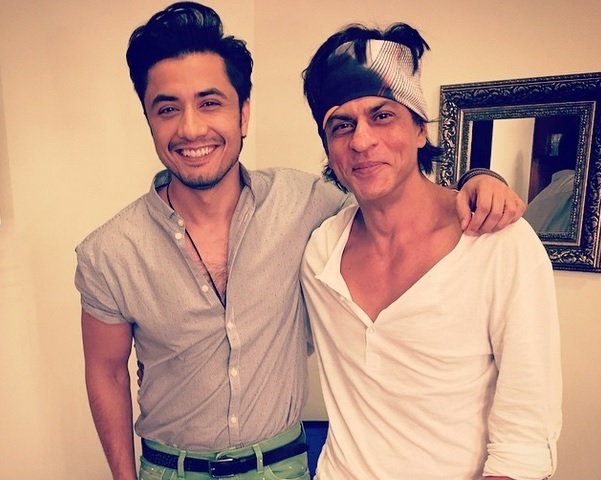 Did you know: SRK wanted Ali Zafar's 'Rockstar' in 'Zero'