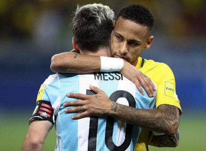 pressure on brazil argentina as copa america draw looms pressure on brazil argentina as copa america draw looms