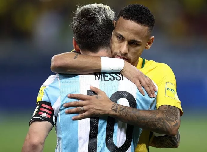 messi s team haven 039 t lifted a major tournament trophy in 26 years and while it has only been a dozen years for hosts photo afp messi s team haven 039 t lifted a major tournament trophy in 26 years and while it has only been a dozen years for hosts photo afp