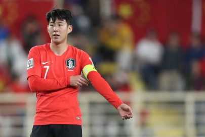it s about mentality    son fighting fatigue in asian cup bid