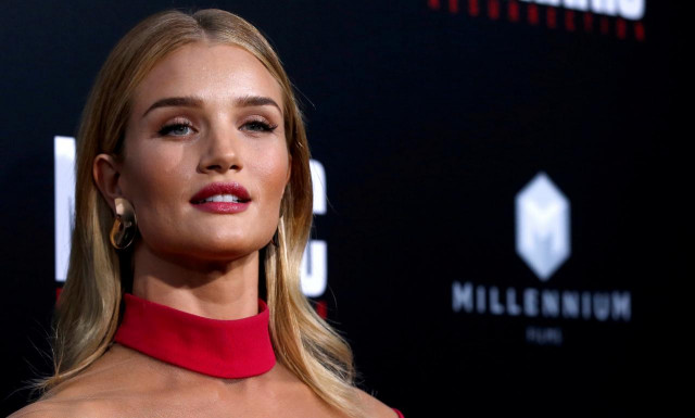 model rosie huntington whiteley poses at movie premiere in los angeles photo reuters model rosie huntington whiteley poses at movie premiere in los angeles photo reuters