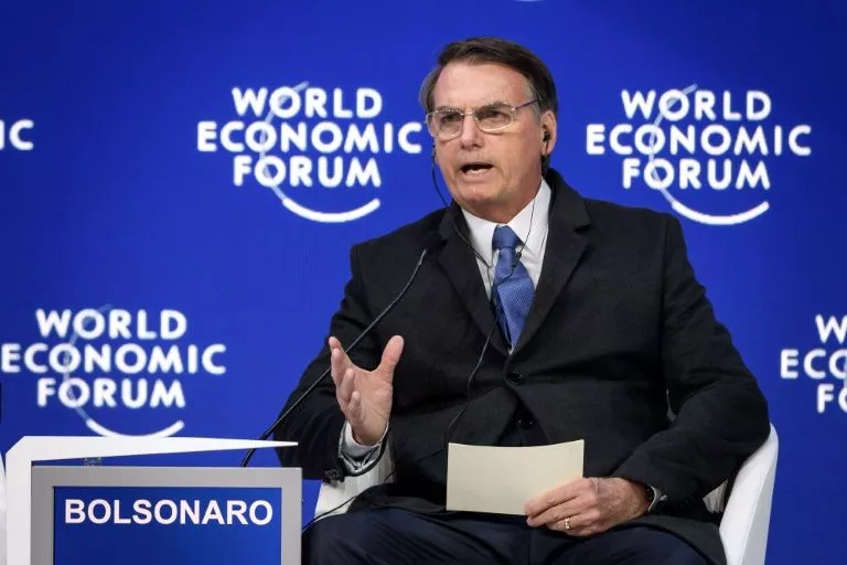 bolsonaro came to power by projecting an image of being quot mr clean quot promising to stamp out corruption in brazil photo afp bolsonaro came to power by projecting an image of being quot mr clean quot promising to stamp out corruption in brazil photo afp
