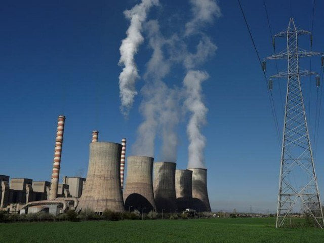 a view of the coal fired power station photo reuters a view of the coal fired power station photo reuters