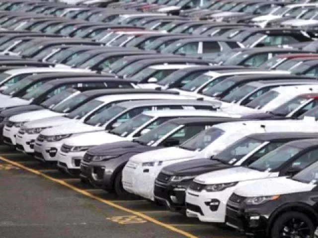 now non filers of tax returns can buy new vehicles of up to 1 300cc photo file now non filers of tax returns can buy new vehicles of up to 1 300cc photo file