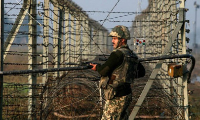 three wounded as india targets civilians at loc three wounded as india targets civilians at loc