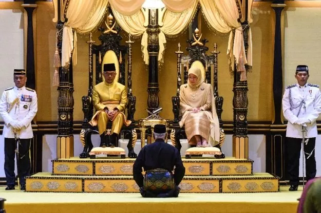 sultan abdullah expected to be elected king by malaysia 039 s royal families photo afp sultan abdullah expected to be elected king by malaysia 039 s royal families photo afp