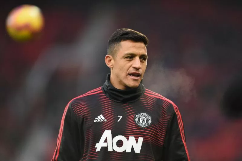 sanchez scored 80 goals in 166 games for the gunners but has managed just four in 32 appearances over the past year for united photo afp sanchez scored 80 goals in 166 games for the gunners but has managed just four in 32 appearances over the past year for united photo afp