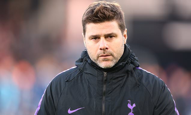 tottenham manager criticised the system even though it helped his side win their league cup semi final against chelsea photo afp