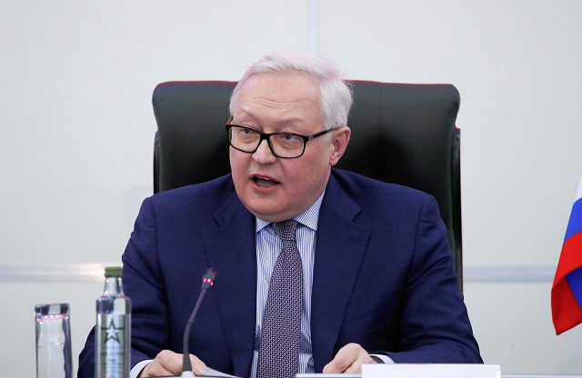 venezuela is friendly to us and is our strategic partner says ryabkov photo reuters venezuela is friendly to us and is our strategic partner says ryabkov photo reuters