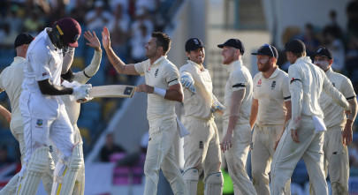 five star roach puts west indies on top against england five star roach puts west indies on top against england