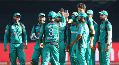 shaheen afridi positive ahead of third south africa odi shaheen afridi positive ahead of third south africa odi