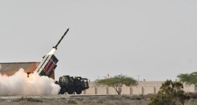pakistan successfully test fires surface to surface ballistic missile nasr