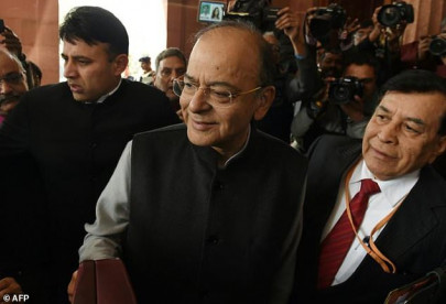 india appoints new finance minister days before modi govt s final budget