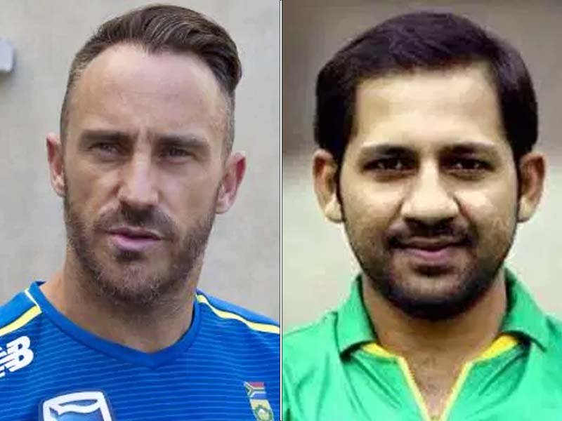 south africa forgive pakistan skipper sarfraz for his racist comment