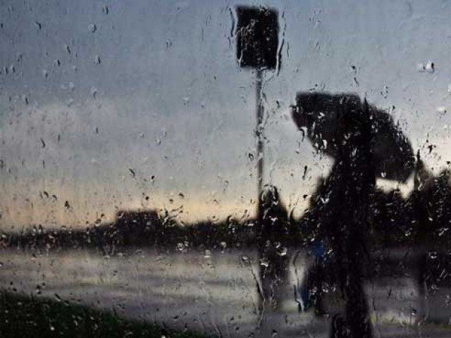 a representational image of rain photo afp