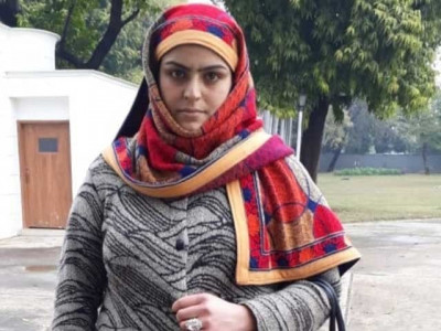 pakistani woman unable to travel back from india after divorce pakistani woman unable to travel back from india after divorce