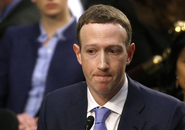 facebook ceo mark zuckerberg listens while testifying before a joint senate judiciary and commerce committees hearing regarding the company s use and protection of user data on capitol hill in washington us april 10 2018 photo reuters