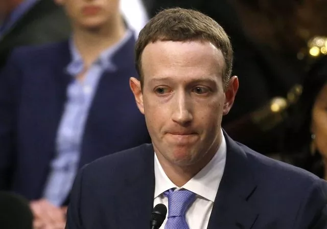 facebook ceo mark zuckerberg listens while testifying before a joint senate judiciary and commerce committees hearing regarding the company s use and protection of user data on capitol hill in washington us april 10 2018 photo reuters facebook ceo mark zuckerberg listens while testifying before a joint senate judiciary and commerce committees hearing regarding the company s use and protection of user data on capitol hill in washington us april 10 2018 photo reuters