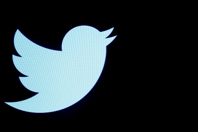 the twitter logo is displayed on a screen on the floor of the new york stock exchange nyse in new york city us september 28 2016 photo reuters the twitter logo is displayed on a screen on the floor of the new york stock exchange nyse in new york city us september 28 2016 photo reuters