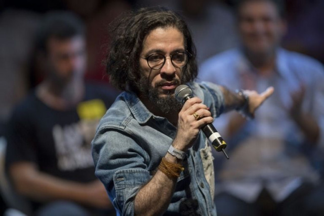 brazilian deputy jean wyllys the country 039 s only openly gay lawmaker has stepped down over death threats photo afp brazilian deputy jean wyllys the country 039 s only openly gay lawmaker has stepped down over death threats photo afp