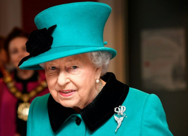 the british royals tend to steer well clear of politics and as head of state the queen in particular is careful to stay neutral in public photo afp
