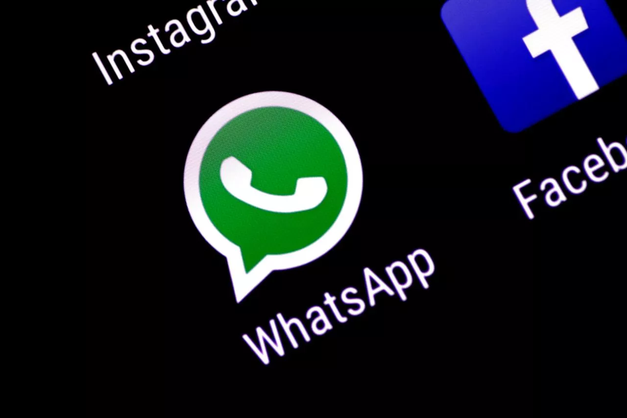facebook user will be able to send an encrypted message to anyone who has a whatsapp account photo reuters facebook user will be able to send an encrypted message to anyone who has a whatsapp account photo reuters
