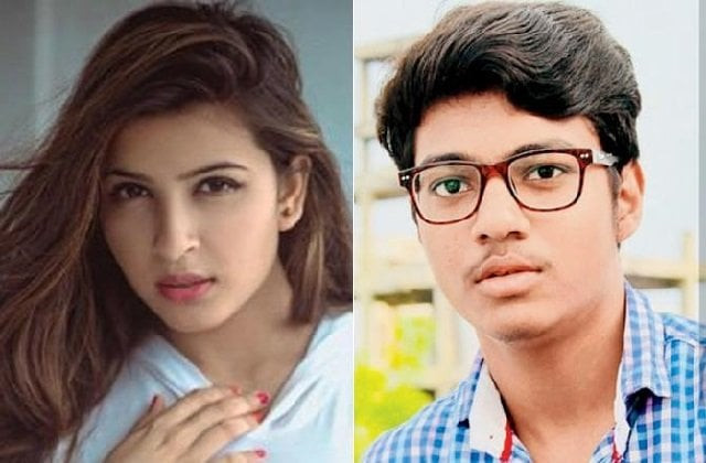 mansi dixit right sayyed muzammil photo courtesy mid day com mansi dixit right sayyed muzammil photo courtesy mid day com