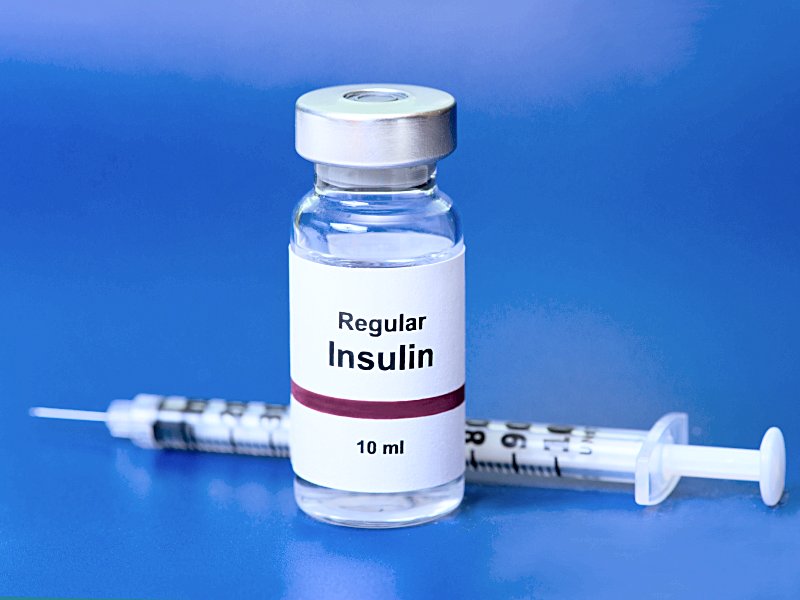 k p faces insulin shortage