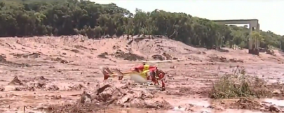 brazil dam collapses killing several people brazil dam collapses killing several people