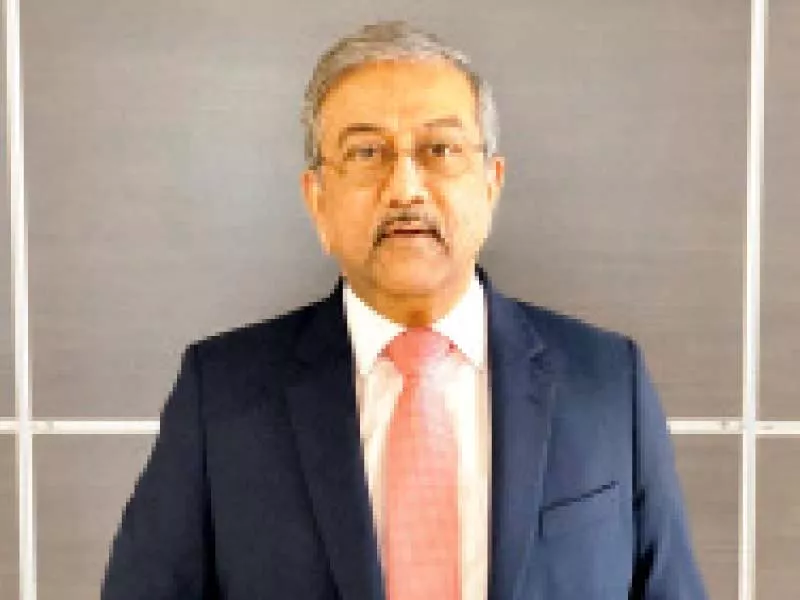 efu ceo recognised by who s who pakistan