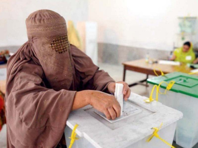 ecp to push for women voter registration ecp to push for women voter registration