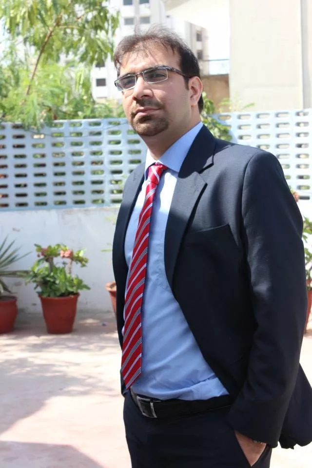 saya who currently teaches at the cordoba school in karachi was among the list of six teachers from across the world photo facebook saya who currently teaches at the cordoba school in karachi was among the list of six teachers from across the world photo facebook